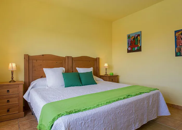 ヴィラ La Vista De Tefía