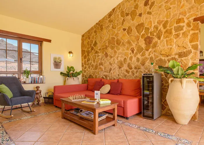 La Vista De ヴィラ Tefía