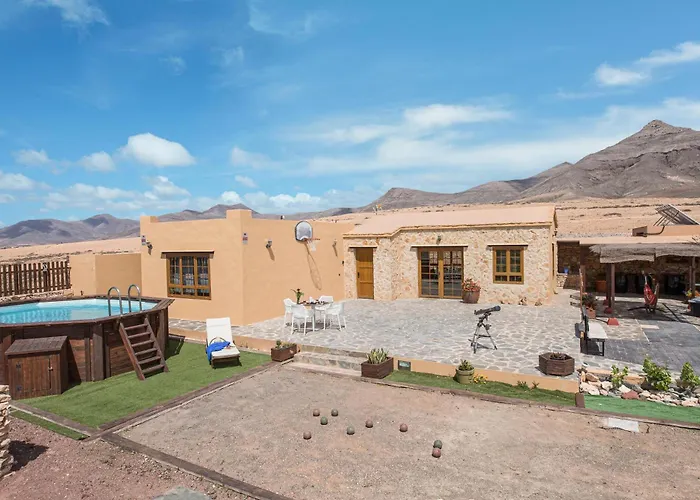 La Vista De * Tefía