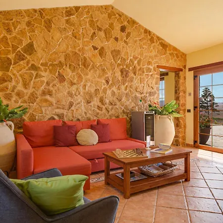 La Vista De Villa Tefía