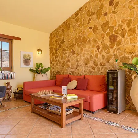 Villa La Vista De Tefía