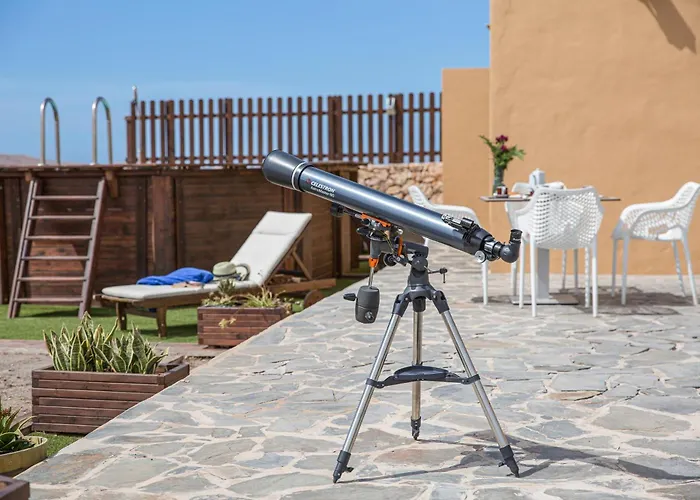 La Vista De 빌라 Tefía