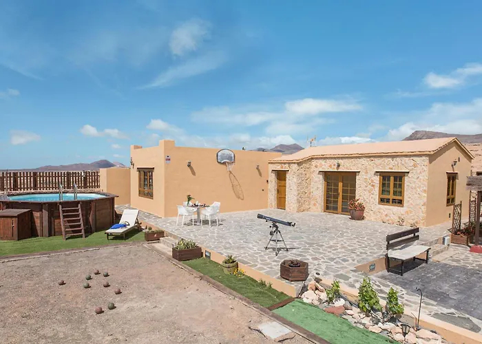 빌라 La Vista De Tefía