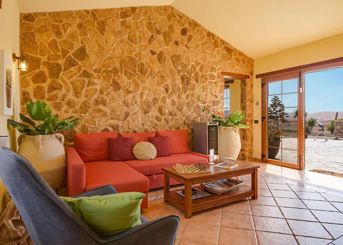 La Vista De 빌라 Tefía