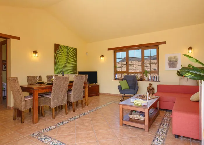 빌라 La Vista De Tefía