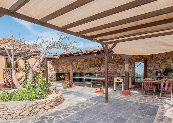 빌라 La Vista De Tefía