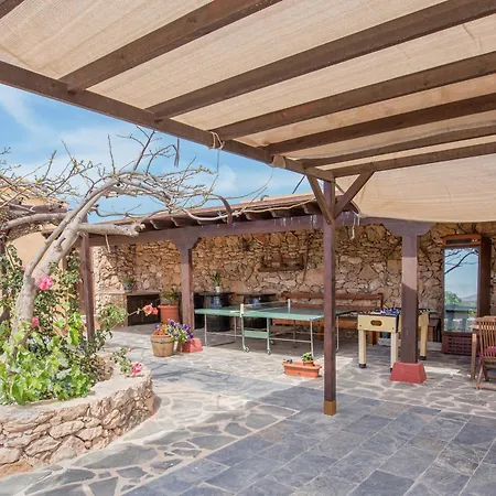 Вилла La Vista De Тефия